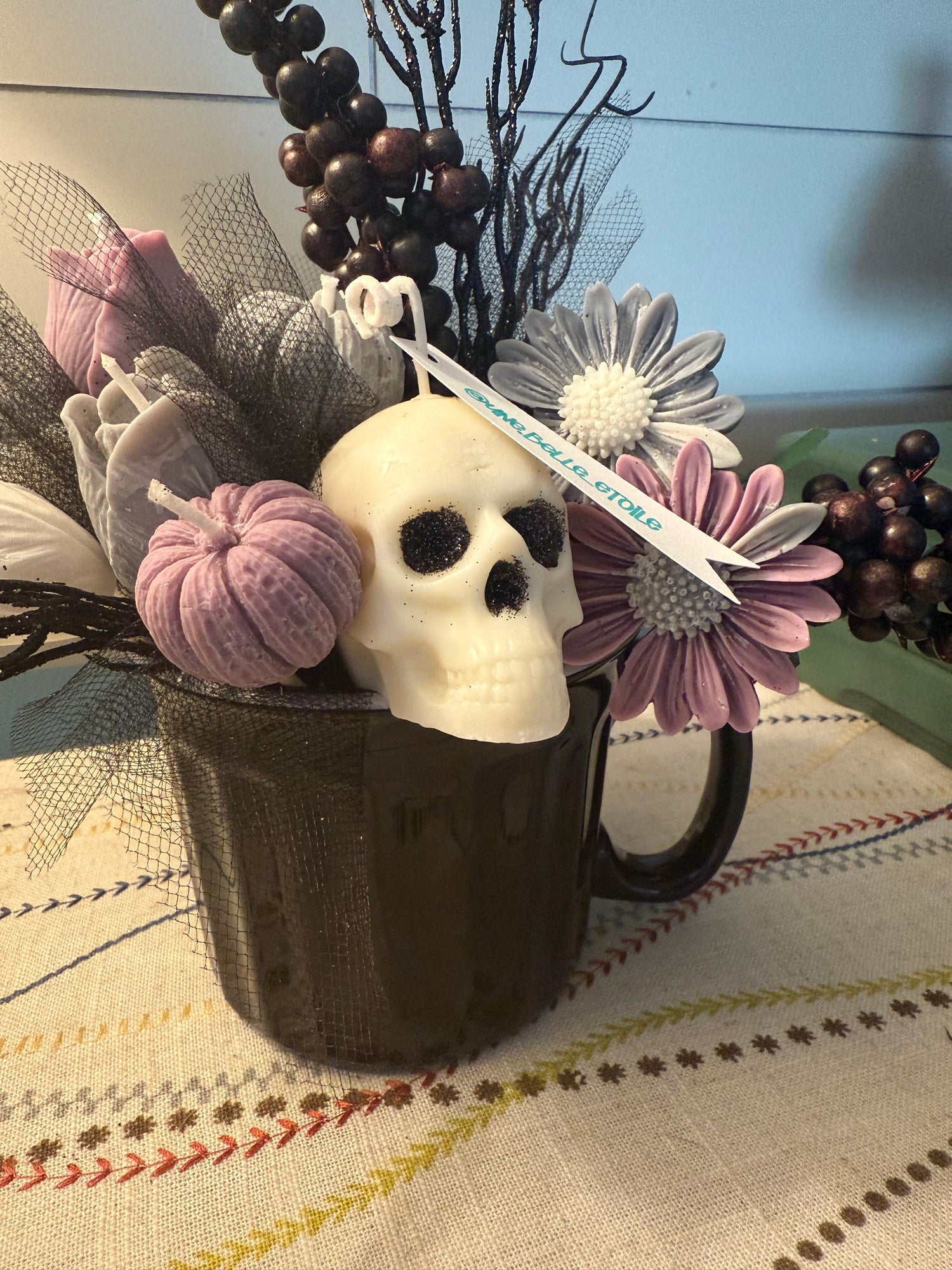 Cemetery Gate Collaboration