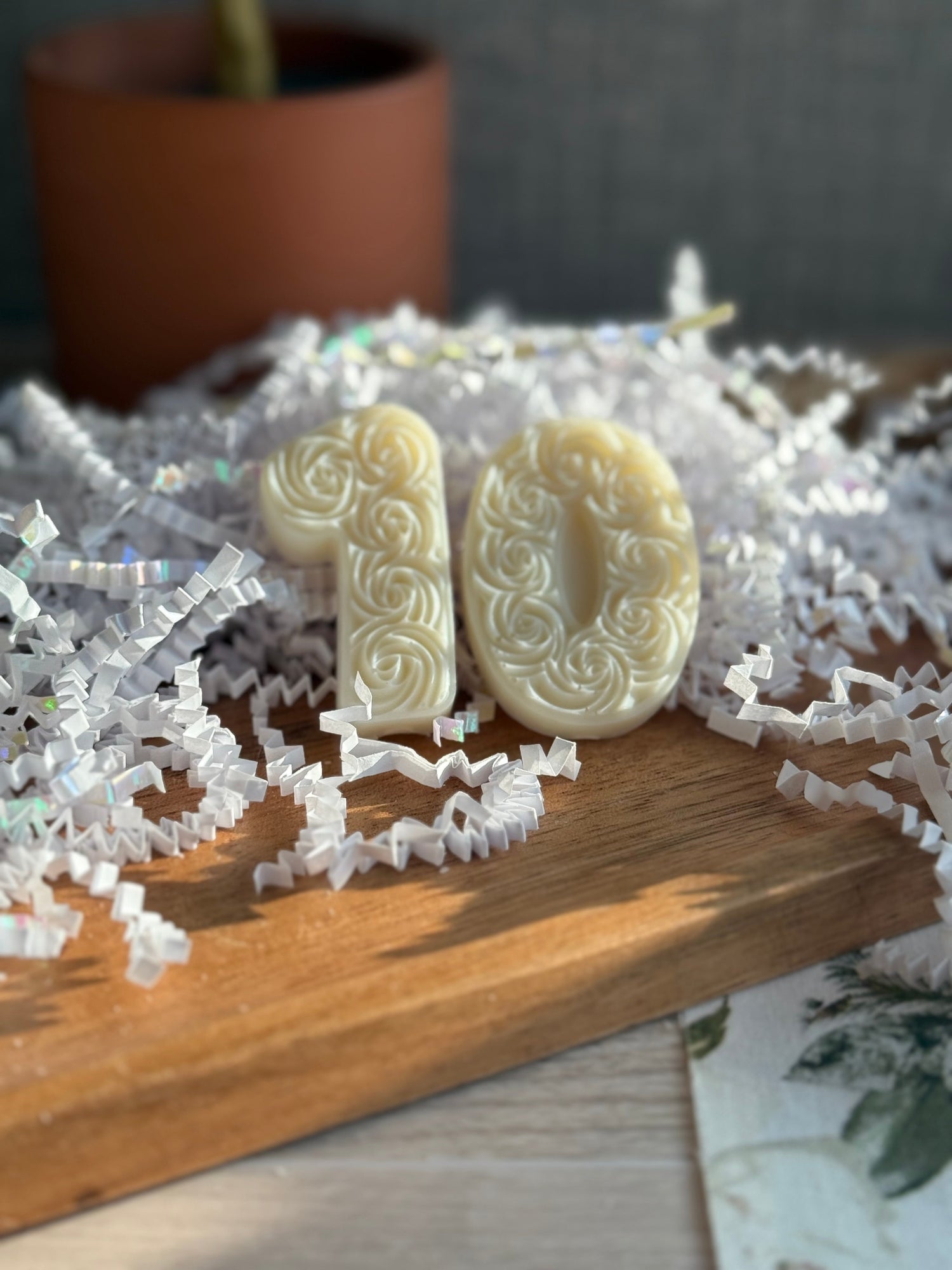 Personalized & Custom Candles